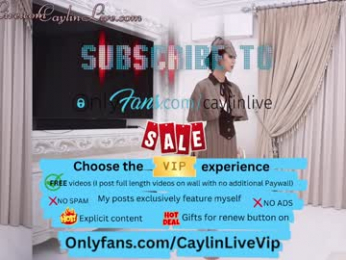 caylin webcam model stream image