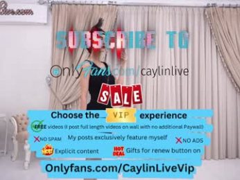 caylin webcam model stream image