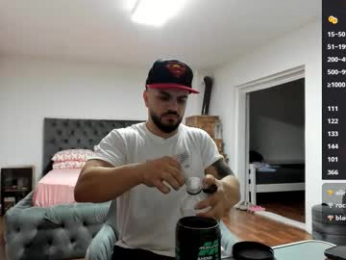 supermanboyxxl webcam model stream image