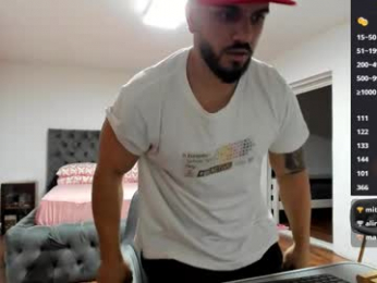 supermanboyxxl webcam model stream image