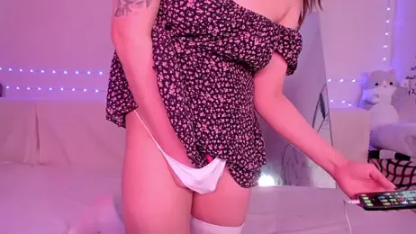 Lil_Foxy9 webcam stripchat model stream image