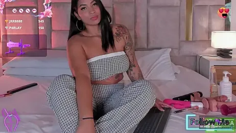 Miss_Abigail_ webcam model stream image