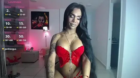 princes_alisha webcam model stream image