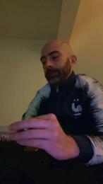 Wooooolf45 webcam model stream image