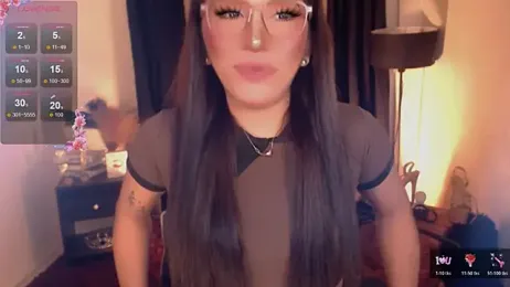 Precious_RoseDollxxx webcam model stream image