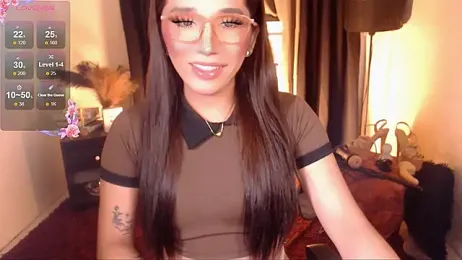 Precious_RoseDollxxx webcam model stream image