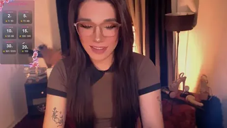 Precious_RoseDollxxx webcam model stream image