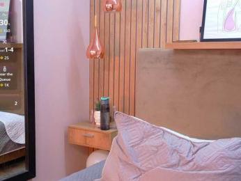 ZaharaFox webcam bongacams model stream image