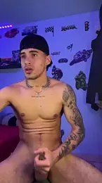 TOMAS_CONOR webcam model stream image