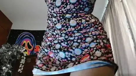 MINI_Petite webcam model stream image