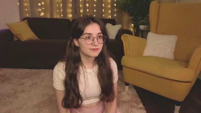 DionOdell webcam model stream image