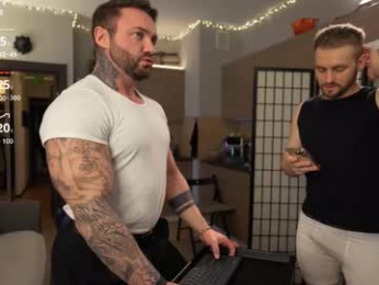 demianblake webcam chaturbate model stream image