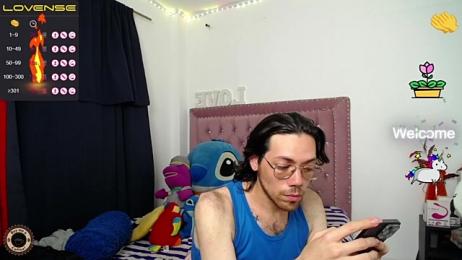 lucasgalacticman webcam model stream image