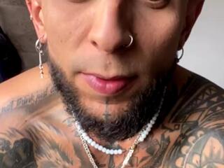 Oliver Terry webcam flirt4free model stream image