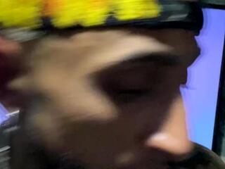 Oliver Terry webcam model stream image