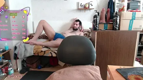 BISEXGOOD777 webcam model stream image