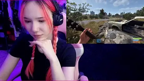 Maya_Viola webcam model stream image