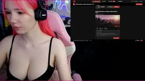 Maya_Viola webcam model stream image