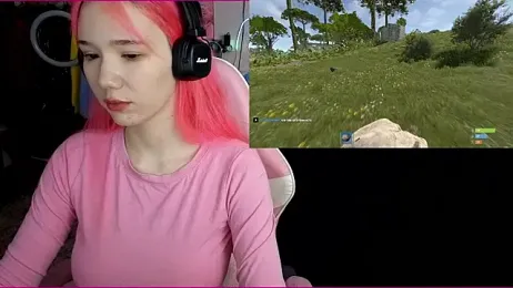 Maya_Viola webcam model stream image