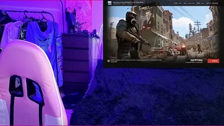 Maya_Viola webcam model stream image