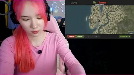 Maya_Viola webcam model stream image