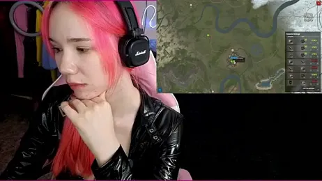 Maya_Viola webcam model stream image