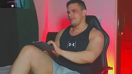 Regansmiths webcam model stream image