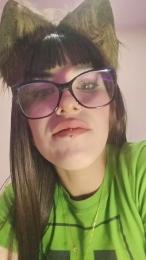 Katsune webcam model stream image