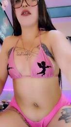 Katsune webcam model stream image