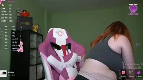 Veronikavonk webcam model stream image