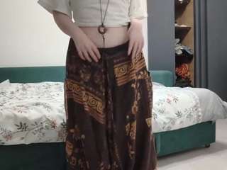 dionnaseegars webcam model stream image