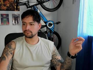 Hans Kanne webcam model stream image