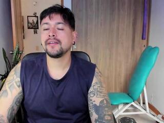 Hans Kanne webcam model stream image