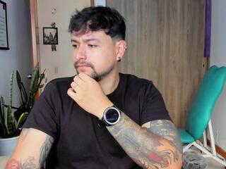 Hans Kanne webcam flirt4free model stream image