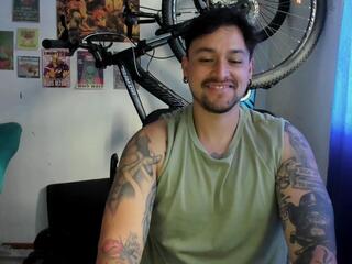 Hans Kanne webcam model stream image