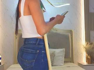 christymoore webcam model stream image