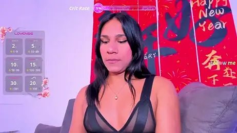 Andrea-Fox webcam stripchat model stream image