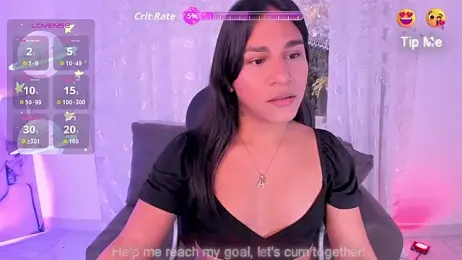 Andrea-Fox webcam stripchat model stream image