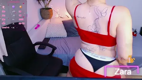 ZarasPlayground webcam model stream image