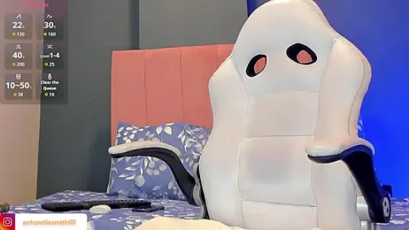 Antonellasmith00 webcam model stream image