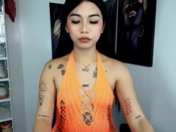 mistressluna1 webcam model stream image