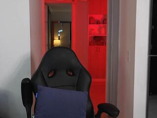 Alan Vidal webcam model stream image