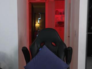 Alan Vidal webcam model stream image