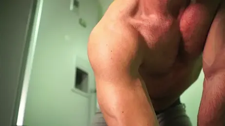 Adam_First webcam model stream image