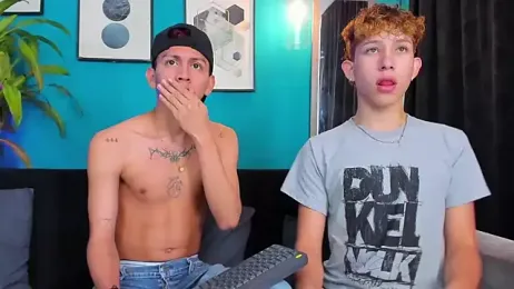 Marcus_and_Tony webcam stripchat model stream image