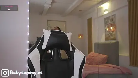 baby_sammyy webcam stripchat model stream image