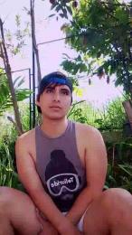 wildwolfhot webcam model stream image