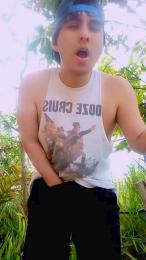 wildwolfhot webcam model stream image