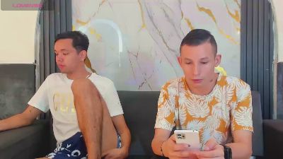 Andrew_stv webcam cam4 model stream image