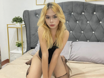 AkishaKinlley webcam model stream image